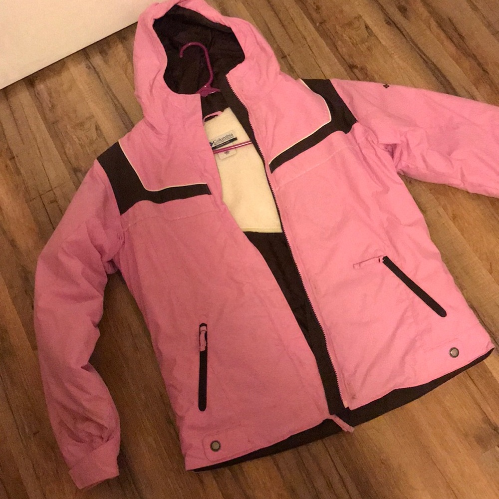 Columbia coat